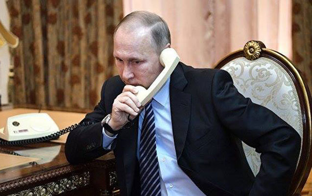 Putin niyə smartfon işlətmir? - Peskov açıqladı