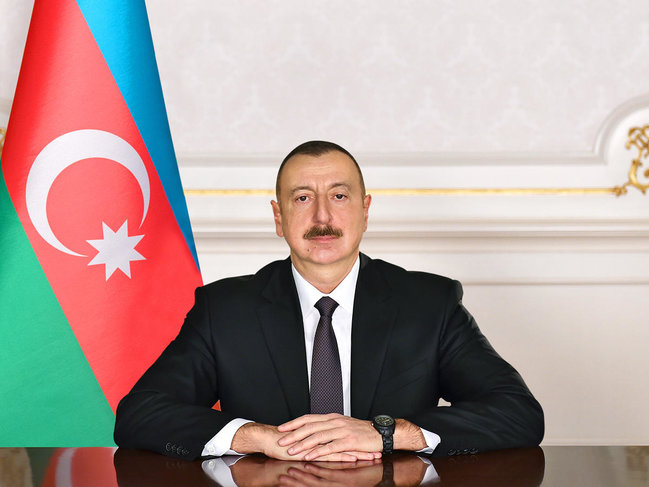 Prezident İlham Əliyev vacib qanun imzaladı