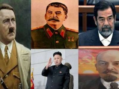 Prezidentlərin gözəgörünməz oxşarları - Şok faktlar