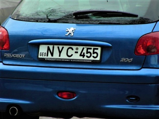 Gürcüstan nömrəli maşın sürənlərə bəd xəbər: DYP hərəkətə keçdi