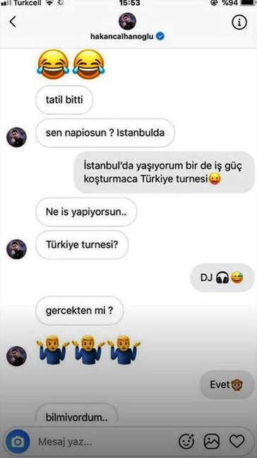 Başqa qadına yazdığı mesajlar yayılan futbolçuya arvadından ağır zərbə - FOTOLAR