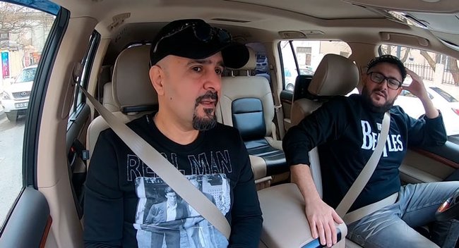 İlqar Xəyal: "Buna görə çox utanıram" (VİDEO)