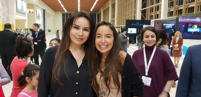 Məşhur teleaparıcı Nailə İslamzadənin yaşı sizi çox təəccübləndirəcək - FOTOLAR