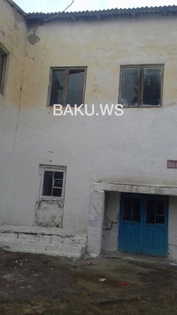 Azərbaycanda bu məktəb biabırçı gündədir – FOTO