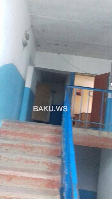 Azərbaycanda bu məktəb biabırçı gündədir – FOTO