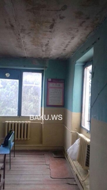 Azərbaycanda bu məktəb biabırçı gündədir – FOTO