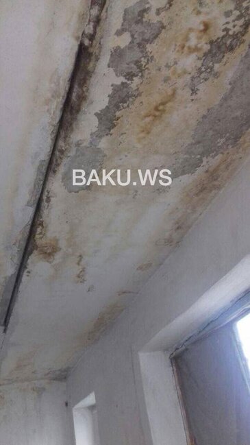 Azərbaycanda bu məktəb biabırçı gündədir – FOTO