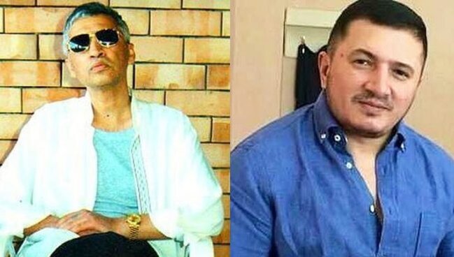 "Quli" və "Sabirabadlı Hikmət"in əlbəyaxa davası necə baş verib? - VİDEO