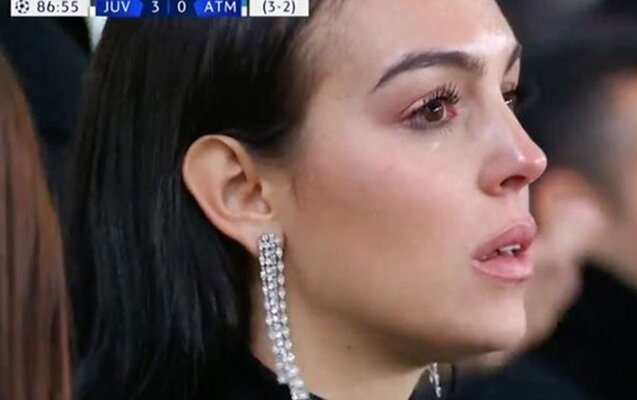 Ronaldonun qolları xanımını ağlatdı: "Uşaqların və mən səninlə fəxr edirik"- FOTO+VİDEO