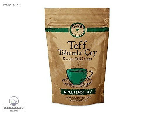 Arıqlamaq istəyənlərin diqqətinə! Teff çayı ilə sağlam arıqlayın
