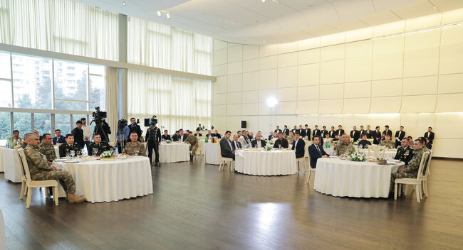 Mehriban Əliyeva: Qarabağın hər bir kəndində, hər bir şəhərində Azərbaycan bayrağı dalğalanacaq