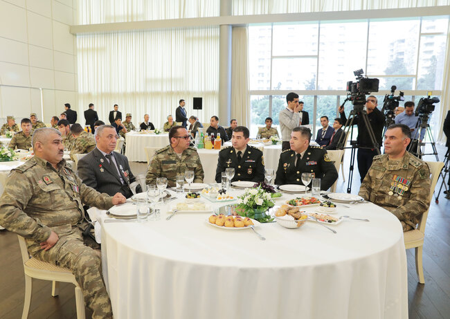 Mehriban Əliyeva: Qarabağın hər bir kəndində, hər bir şəhərində Azərbaycan bayrağı dalğalanacaq