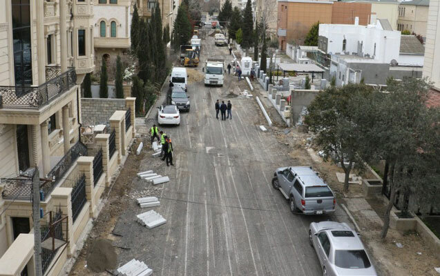 Sürücülərin nəzərinə