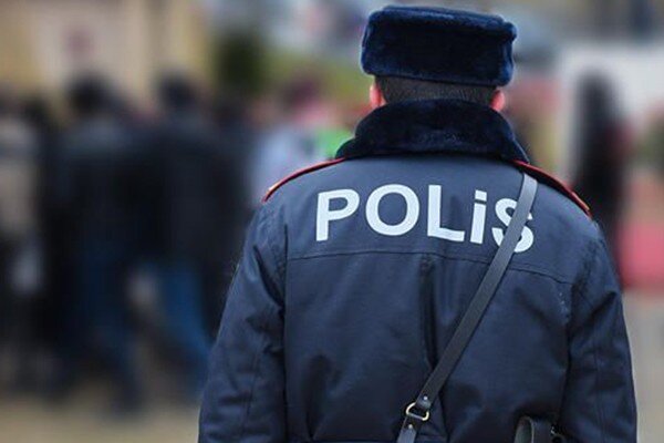 Azərbaycanda polis əməkdaşı faciəli şəkildə öldü - xeberler
