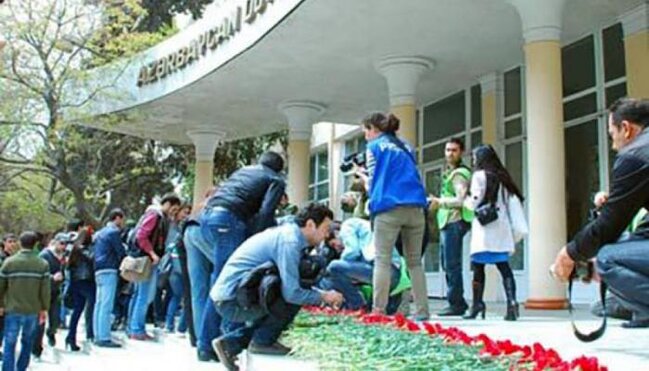 "O gündən sonra uzun müddət özümə gəlmədim" - 30 aprel terror aktının şahidi