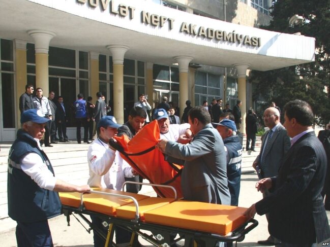 "Güllə qulağımın arxasından girib sifətimdən çıxdı..." - ADNA-10 İL - VİDEOREPORTAJ