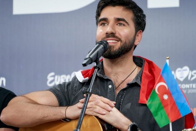 Çingiz "Eurovision"u Azərbaycana gətirir? - VİDEO