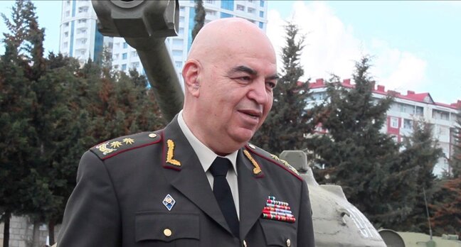 General Aydəmirov: Qarabağda müharibə yetişib, bu an məsələsidir