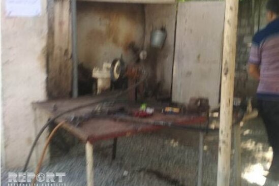 Azərbaycanda əcnəbilər 