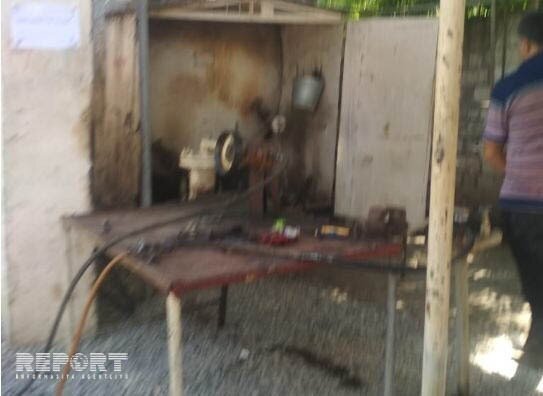 Azərbaycanda əcnəbilər 