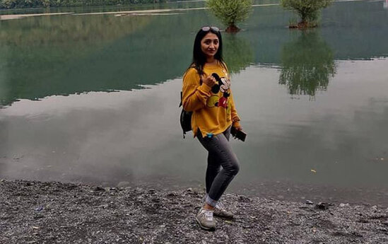 Bakıda faciə: İki uşaq anası boğulub öldü - FOTO