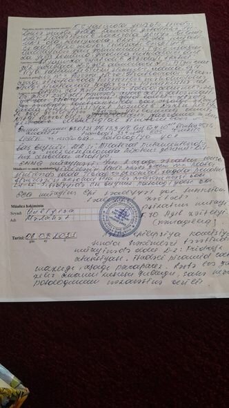 15 yaşlı gəncin dəstəyə ehtiyacı var: Müalicəsi üçün 200 manat lazımdır - FOTO