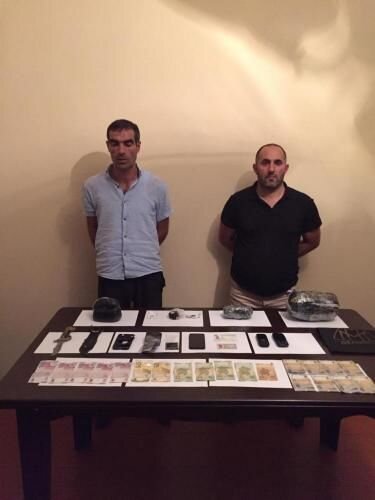 Sərhəddə insident: hərbçimiz bıçaqlandı - FOTO