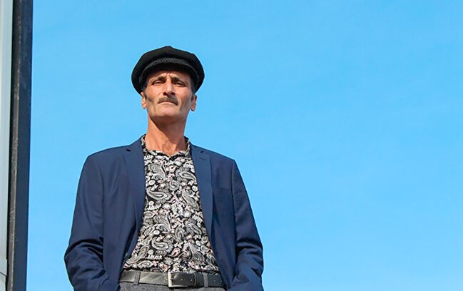 "Papito Zahid" arvadını döydü - VİDEO