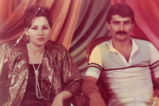 "Hava yenə küləklidi... O gün kimi..." – Aybəniz Haşımova şəhid ərindən DANIŞDI