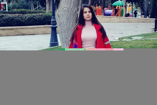 Azərbaycanda itkin düşən 18 yaşlı qız tapıldı - FOTO