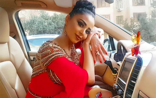 Nanə özünü fotoşopla tanınmaz hala saldı - FOTO