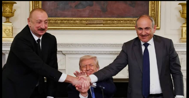 Saakaşvilinin Zəngəzur dəhlizi ilə bağlı iddialarına politoloqdan cavab