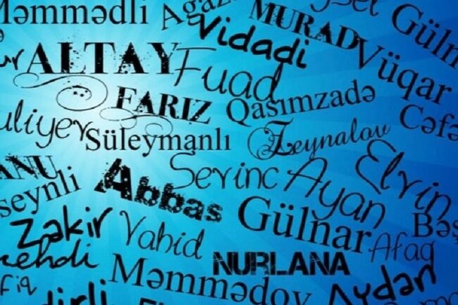 Bu adların qoyulması qadağan edildi - Əliyənvəluyullah, Qulfallah ... - SİYAHI + VİDEO