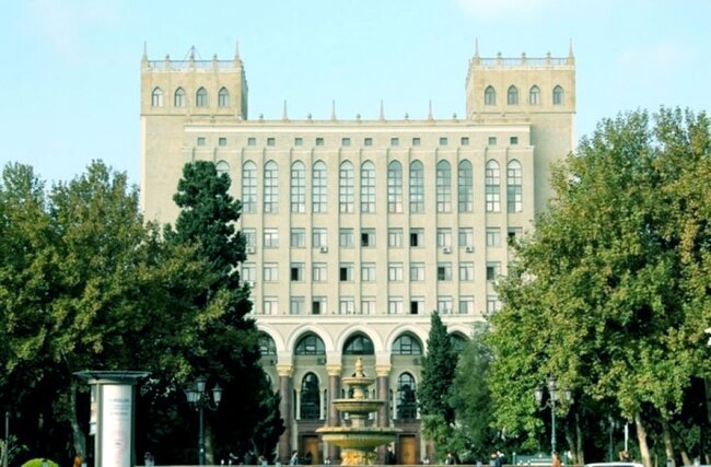 Azərbaycan Milli Elmlər Akademiyasının ümumi yığıncağı keçirilir