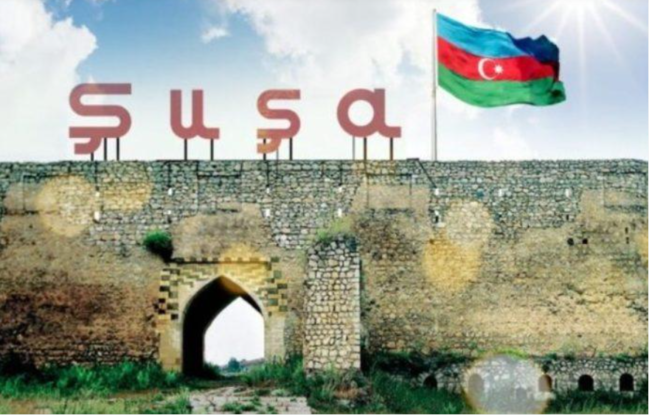 Şuşa – Qarabağ Uğrunda Mübarizənin Simvolu