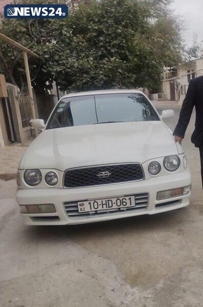 Əbülfəz Elçibəyin sonuncu avtomobili – FOTO