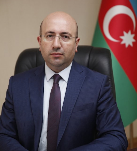 PA rəhbərinin əvvəlki vəzifəsi ona tapşırıldı - FOTO