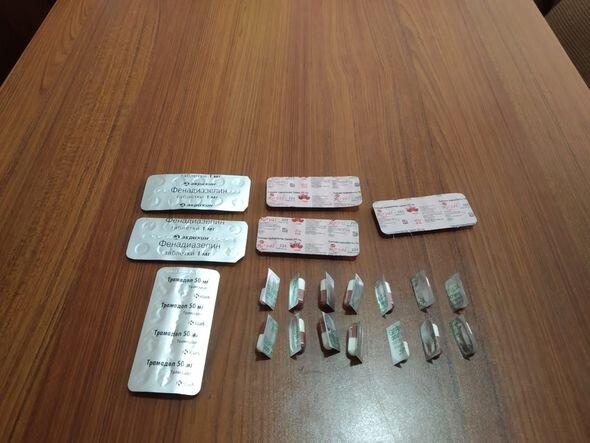 Mingəçevirdə aptek müdiri tutuldu: qanunsuz dərmanlar satırmış