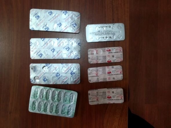 Mingəçevirdə aptek müdiri tutuldu: qanunsuz dərmanlar satırmış