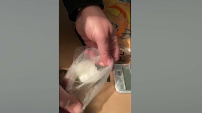 Bakıda narkotacir Solmaz və dəstəsi ələ keçdi - ƏMƏLİYYAT/ FOTO