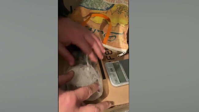 Bakıda narkotacir Solmaz və dəstəsi ələ keçdi - ƏMƏLİYYAT/ FOTO