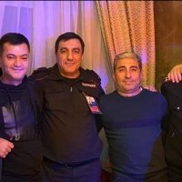 "Bu şəhərdə" Rusiyadakı sevənləri ilə görüşdü - FOTO