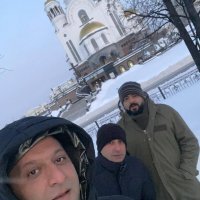 "Bu şəhərdə" Rusiyadakı sevənləri ilə görüşdü - FOTO