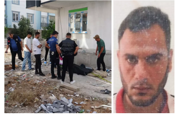 İş üçün getdi meyiti tapıldı