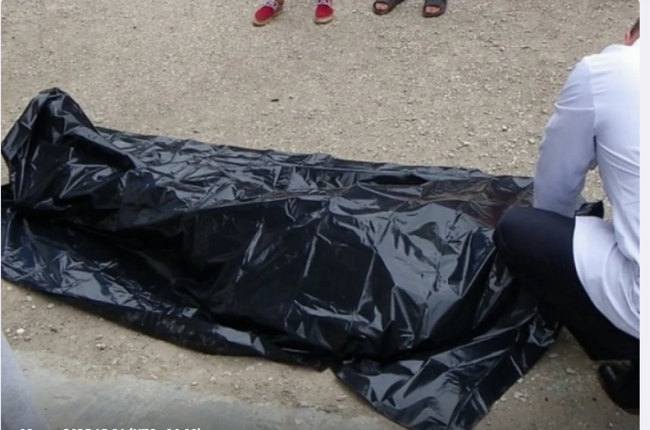 Gəncədə FACİƏ: 3-cü mərtəbədən yıxılan gənc oğlan öldü