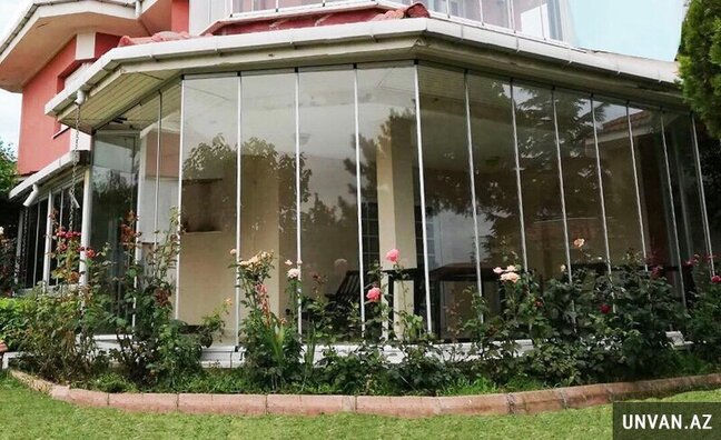 Cam balkonların nağd və kreditlə sifarişi!