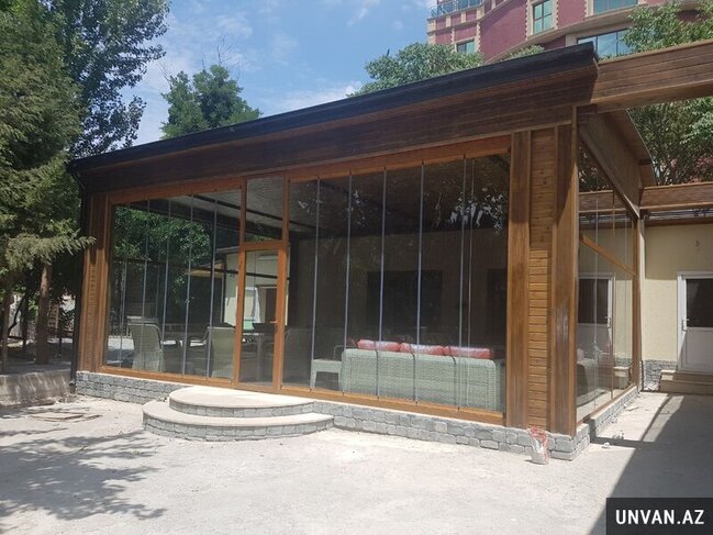 Cam balkonların nağd və kreditlə sifarişi!