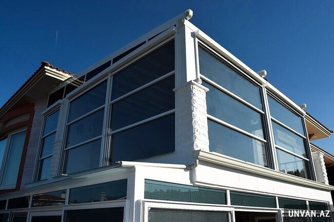 Cam balkonların nağd və kreditlə sifarişi!