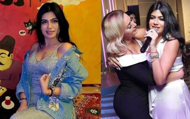 "Həyatımın yeganə varlığı" - Roza ilə qızı - FOTO