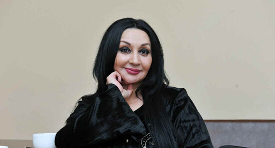 Xalq artisti: "Afaq Bəşirqızı yürütdüyü fikirlər pis anlamda deyilə bilməz..."